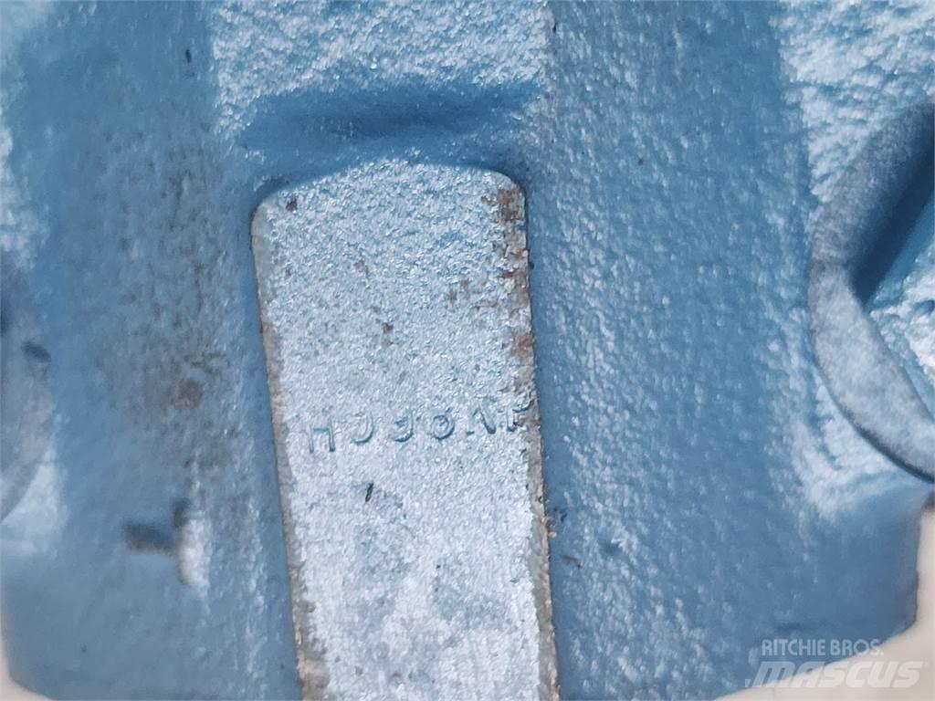  Unmarked Hidráulica