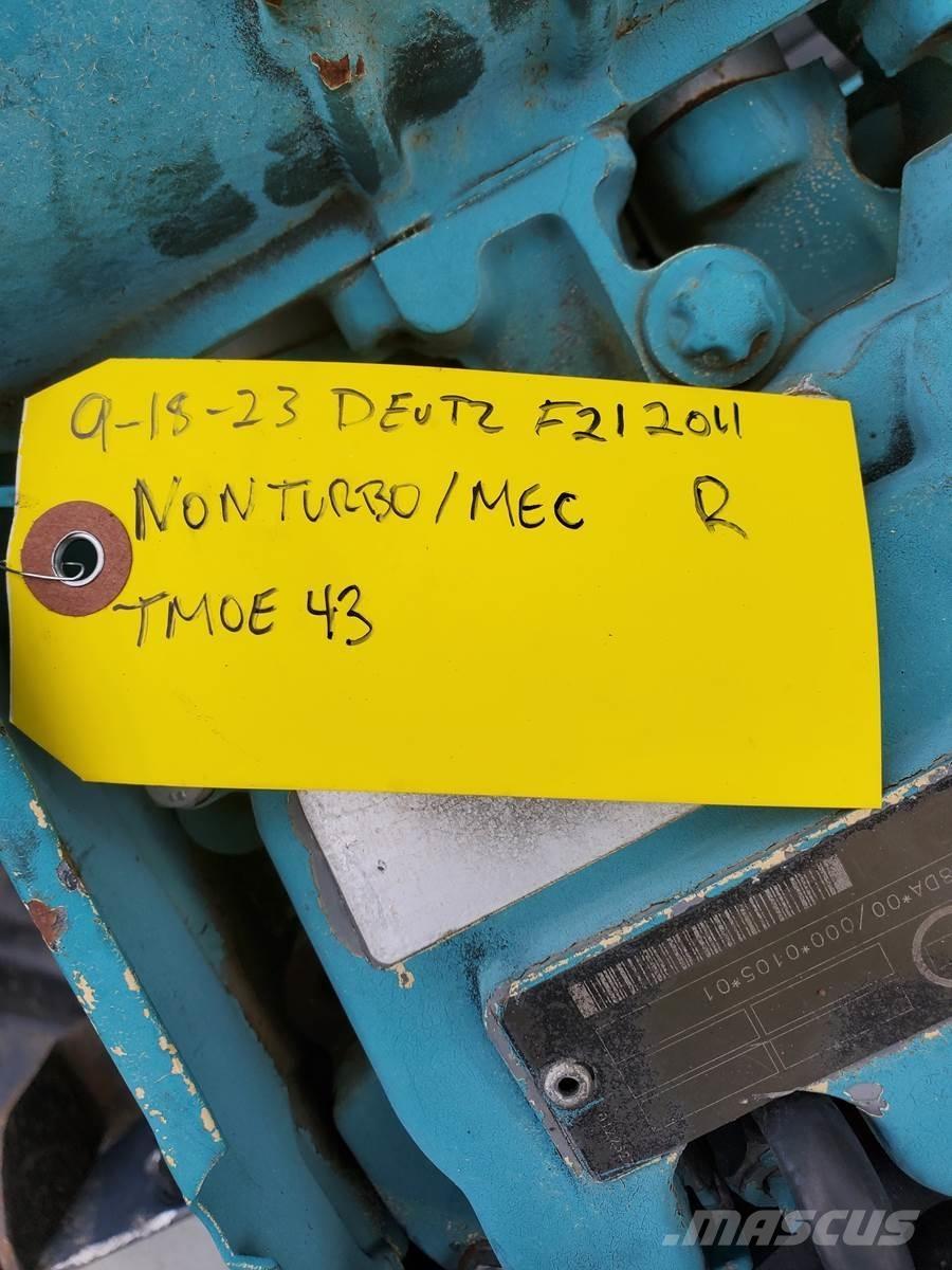  Unmarked Motores