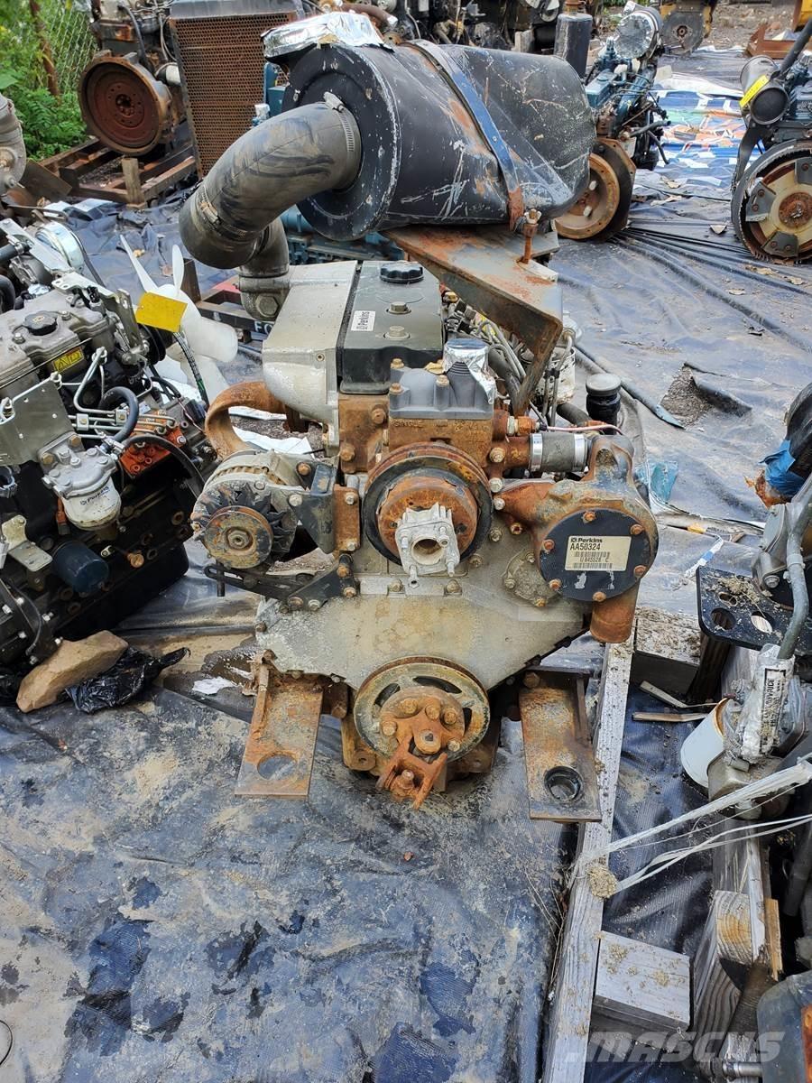  Unmarked Motores