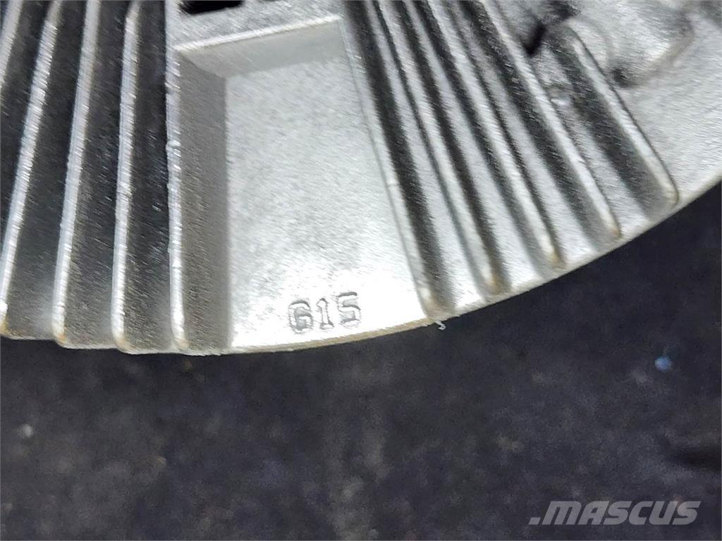  Unmarked Transportes - Outros
