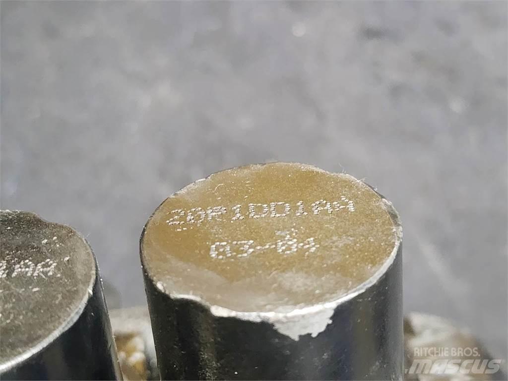  Unmarked Hidráulica
