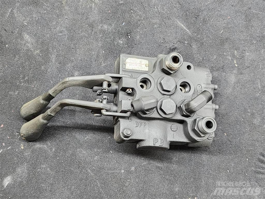  Unmarked Hidráulica