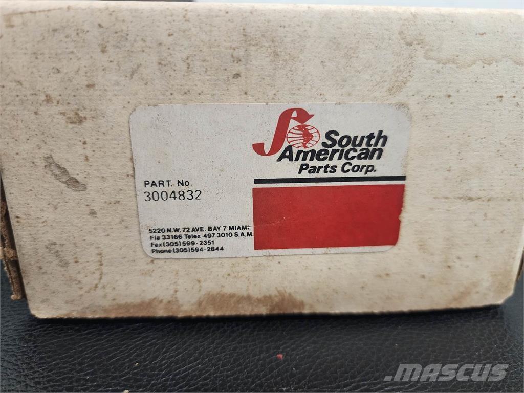  Unmarked Transportes - Outros
