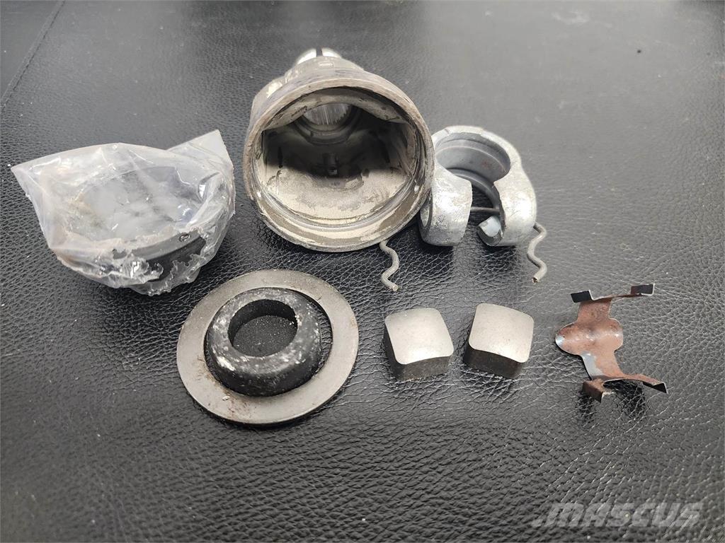  Unmarked Transportes - Outros
