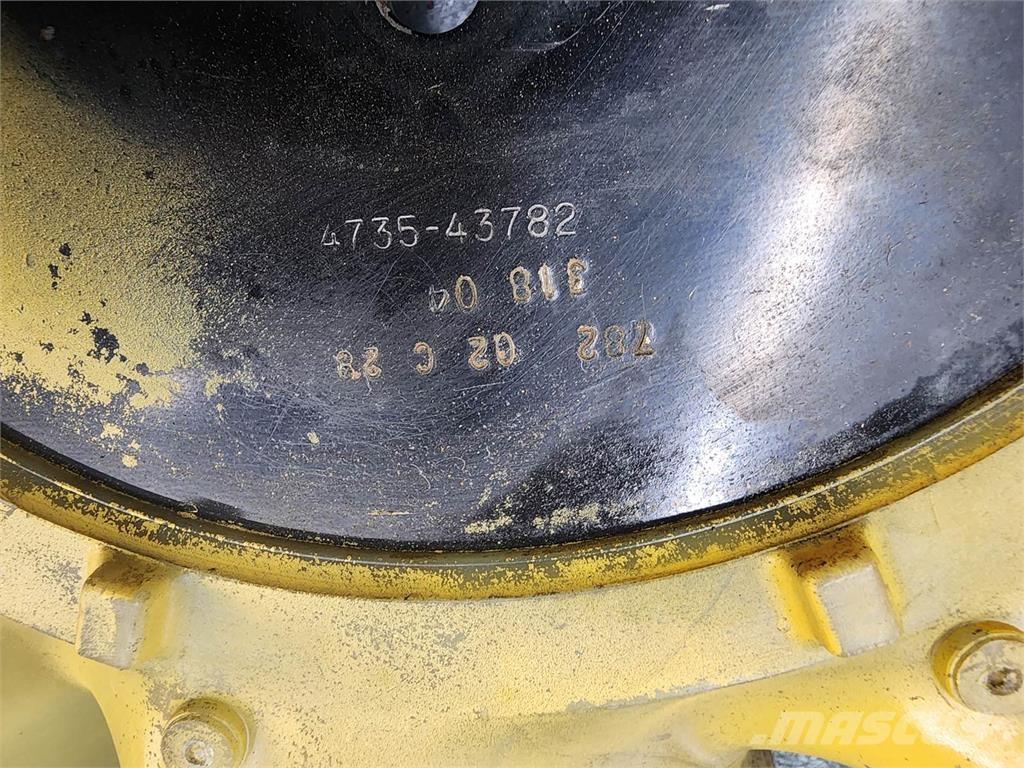  Unmarked Transportes - Outros
