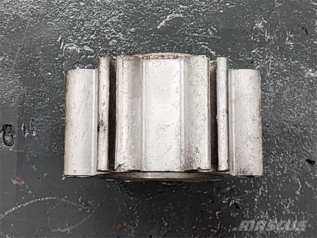  Unmarked Transportes - Outros
