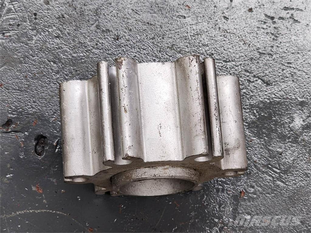  Unmarked Transportes - Outros
