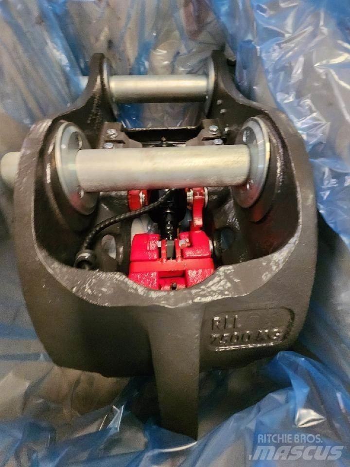  Unmarked Conectores
