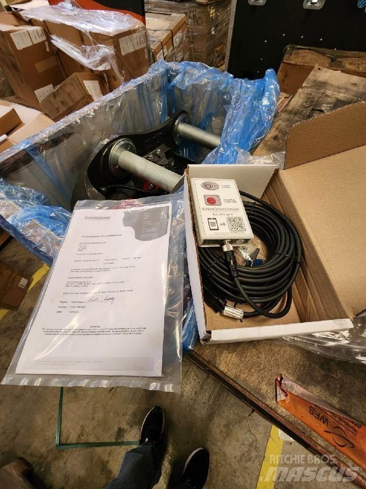  Unmarked Conectores