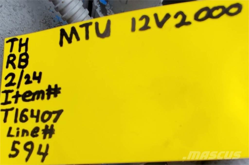  Unmarked Motores