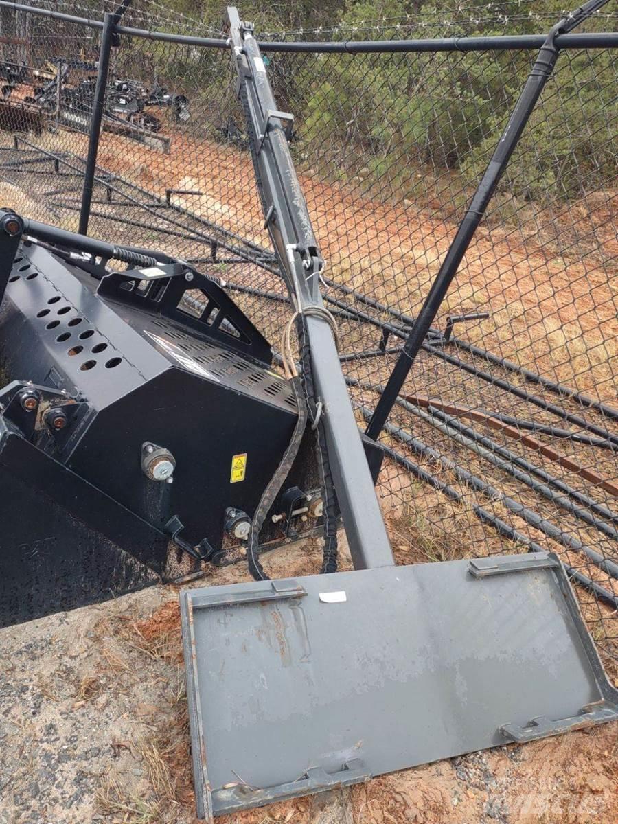  Unmarked Peças e equipamento de gruas