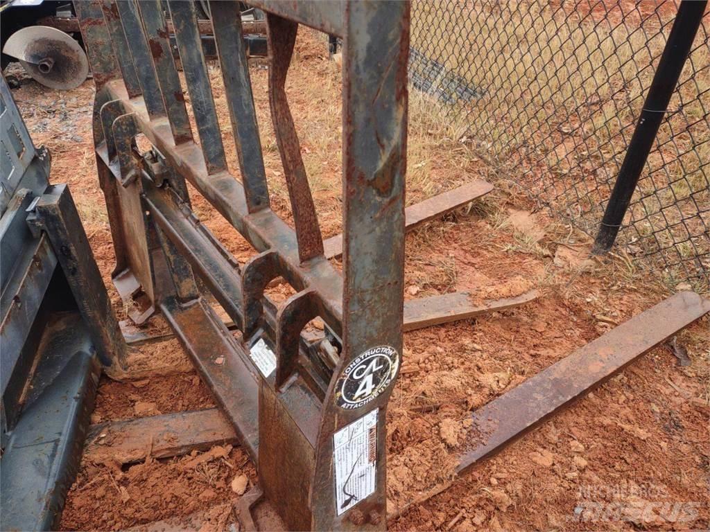  Unmarked Forquilhas