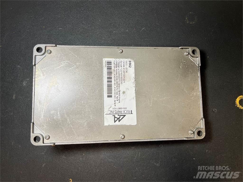  Unmarked Electrónica