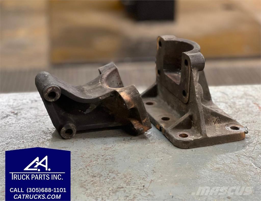  Unmarked Motores