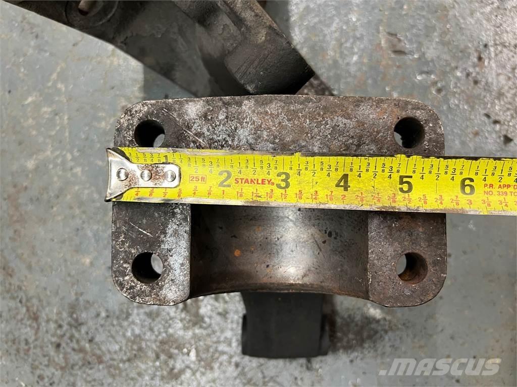  Unmarked Motores