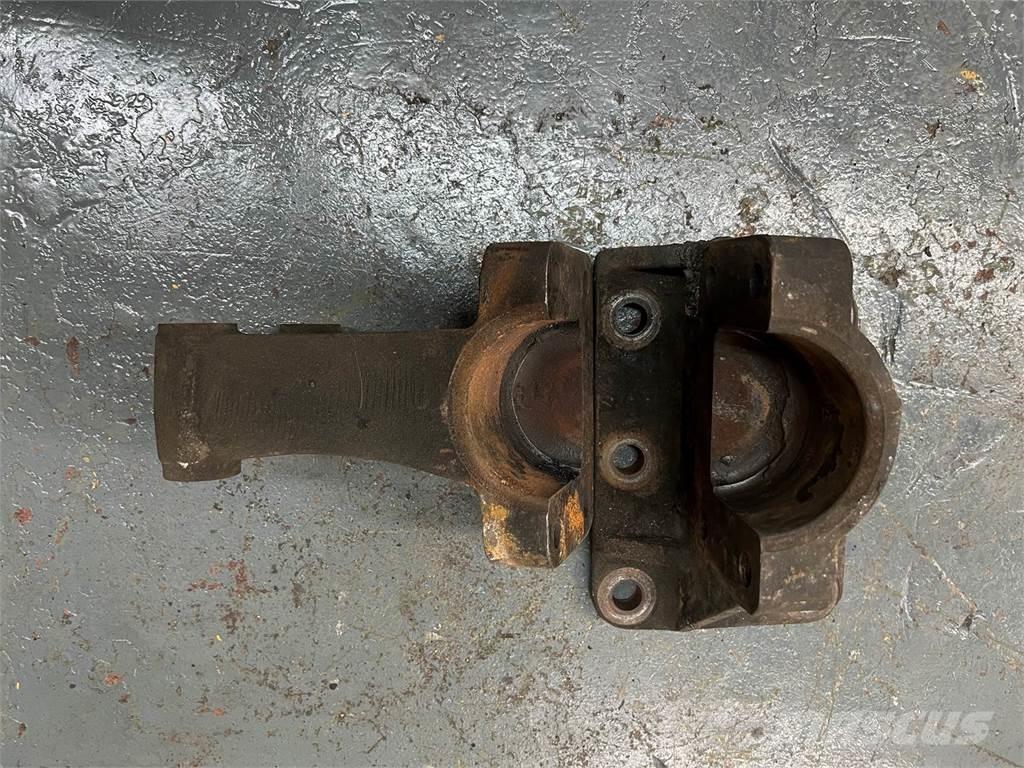  Unmarked Motores