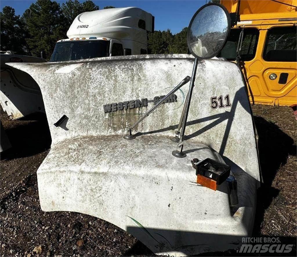  Unmarked Transportes - Outros
