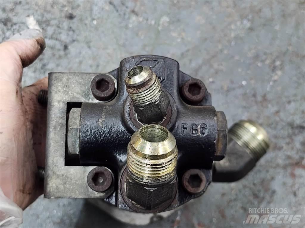  Unmarked Electrónica