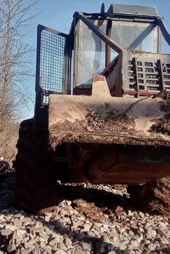 Valmet 544 Forwarders florestais