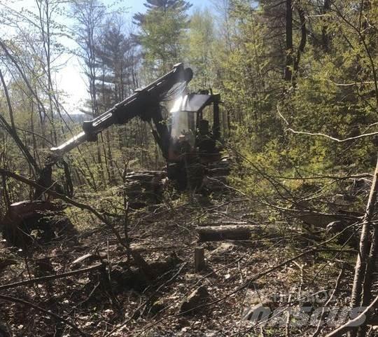 Valmet 921 Processadores florestais