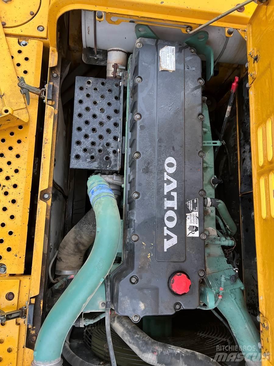 Volvo 460 Escavadoras de rastos