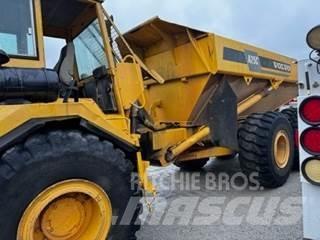 Volvo A25C Camiões articulados