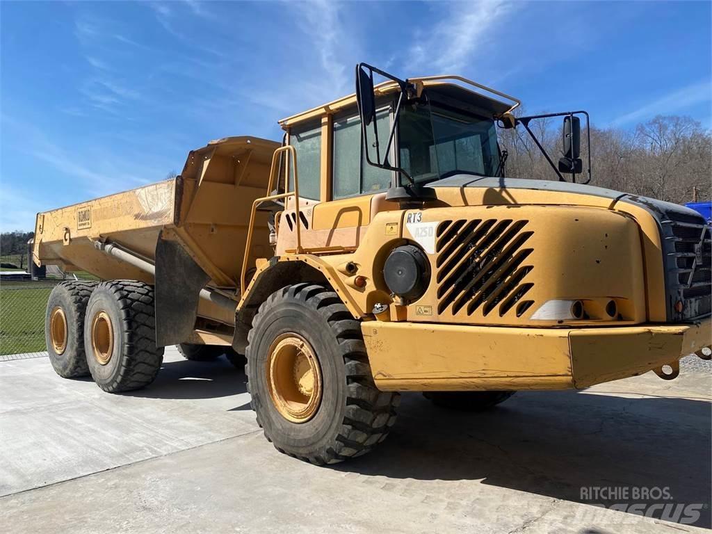 Volvo A25D Camiões articulados