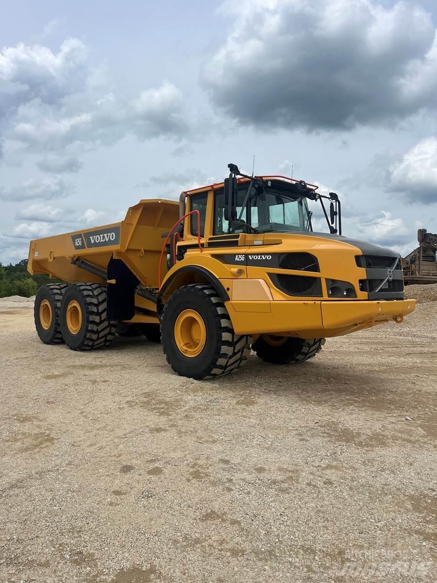 Volvo A25G Camiões articulados