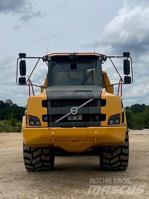Volvo A25G Camiões articulados