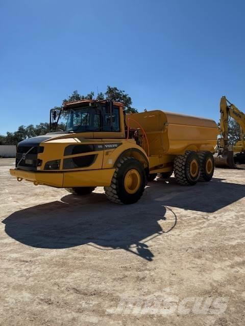 Volvo A25G Camiões articulados