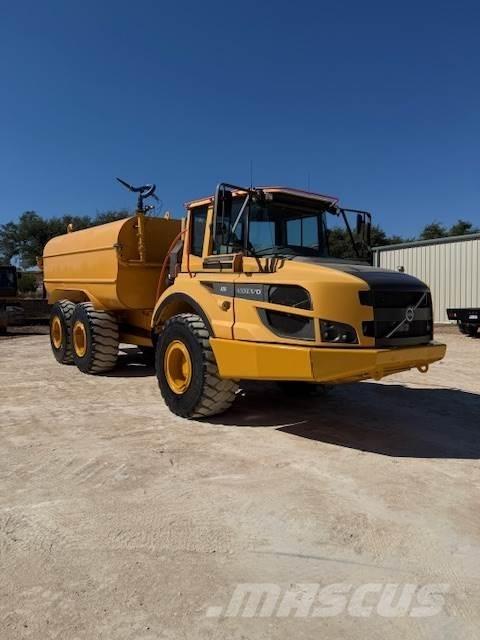 Volvo A25G Camiões articulados