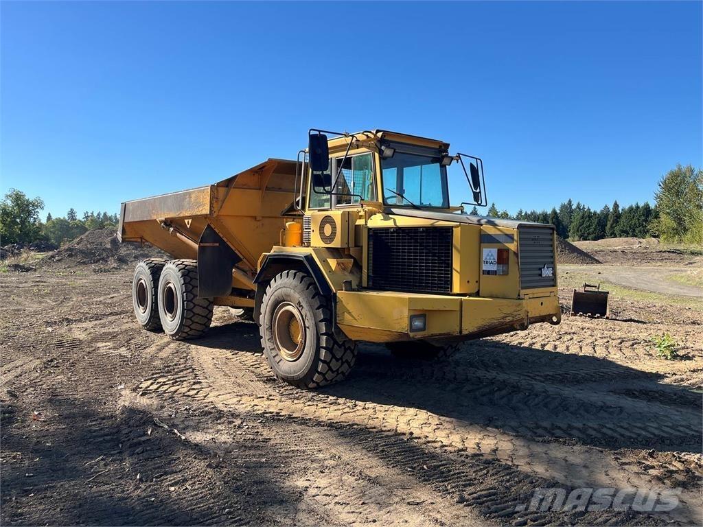 Volvo A30 Camiões articulados