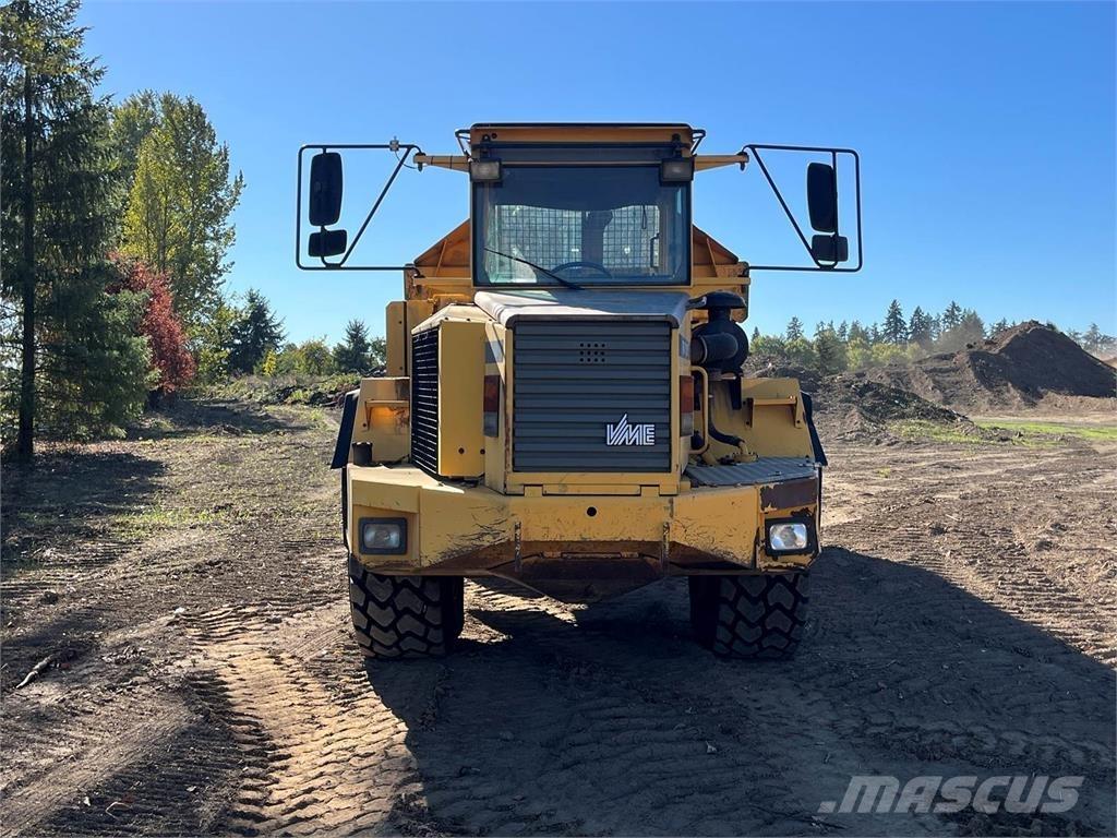Volvo A30 Camiões articulados