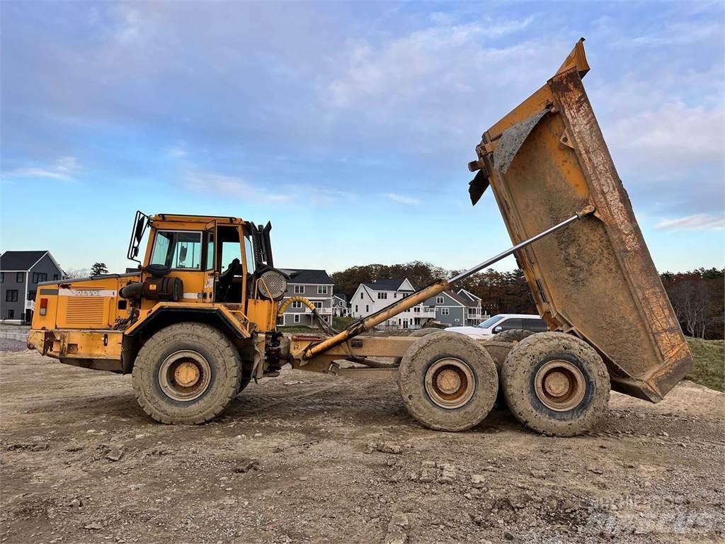Volvo A30C Camiões articulados