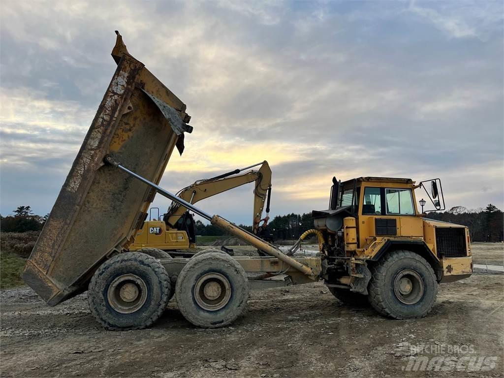 Volvo A30C Camiões articulados