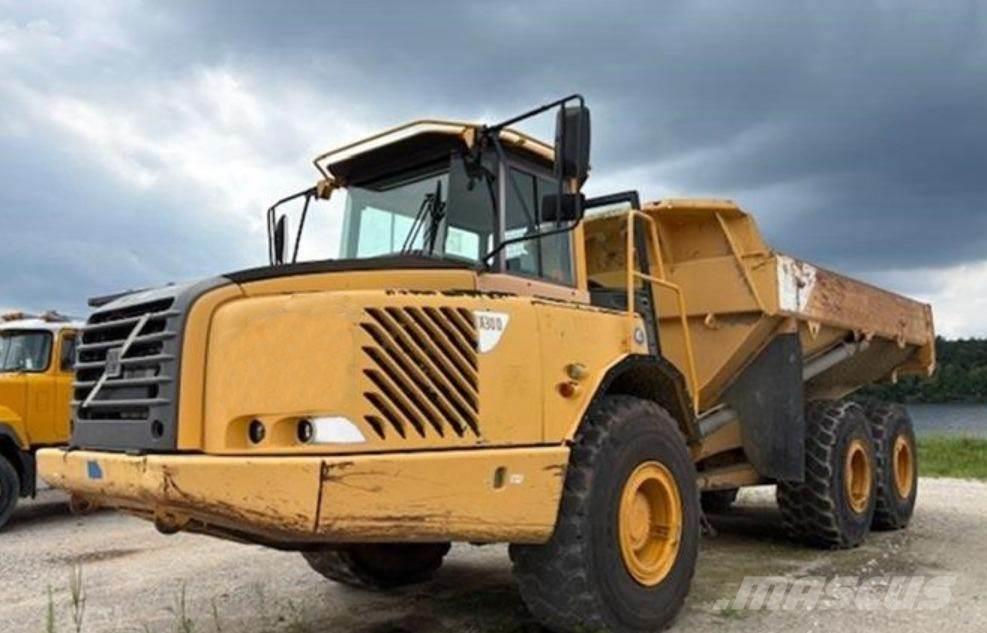 Volvo A30D Camiões articulados