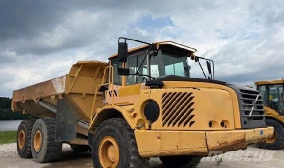 Volvo A30D Camiões articulados