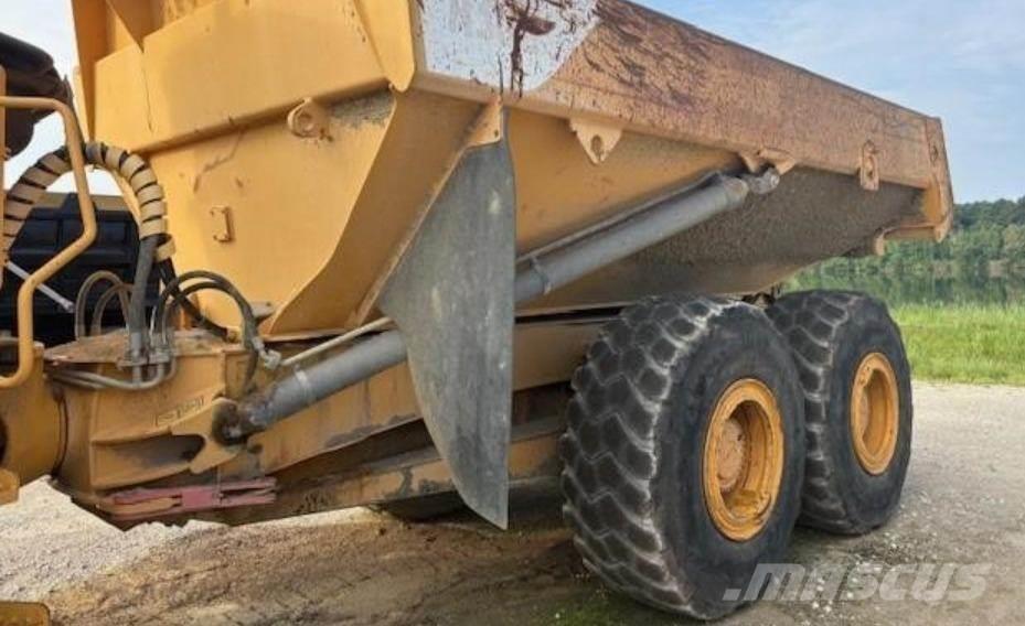 Volvo A30D Camiões articulados
