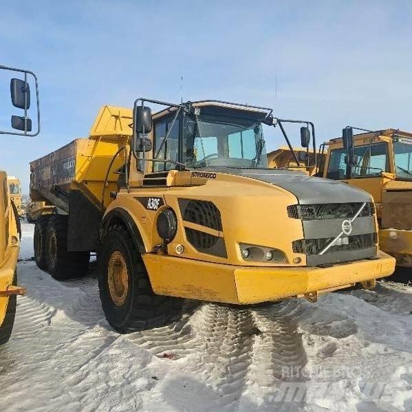 Volvo A30F Camiões articulados