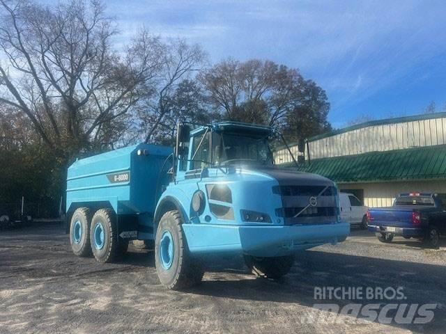 Volvo A30F Camiões articulados
