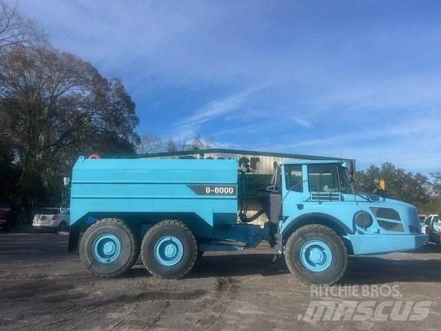 Volvo A30F Camiões articulados