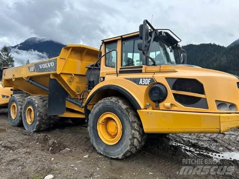 Volvo A30F Camiões articulados