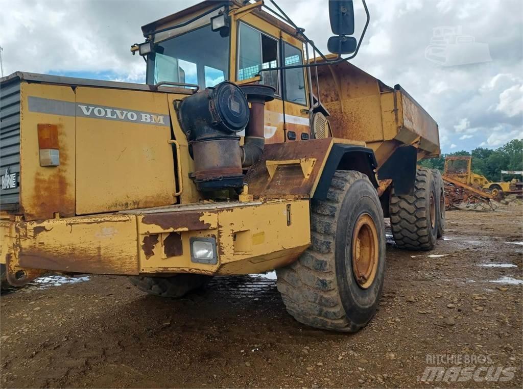 Volvo A35 Carrinhas de caixa fechada
