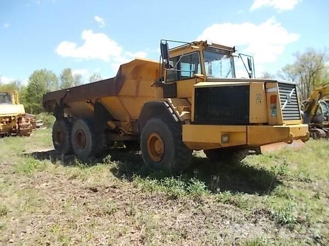Volvo A35C Camiões articulados