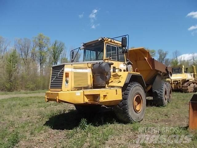 Volvo A35C Camiões articulados