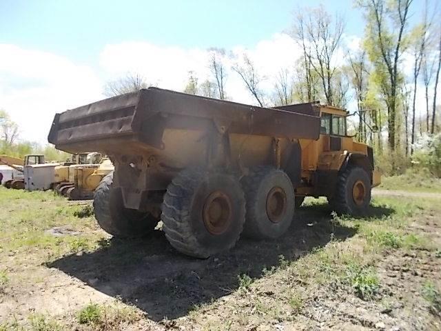 Volvo A35C Camiões articulados