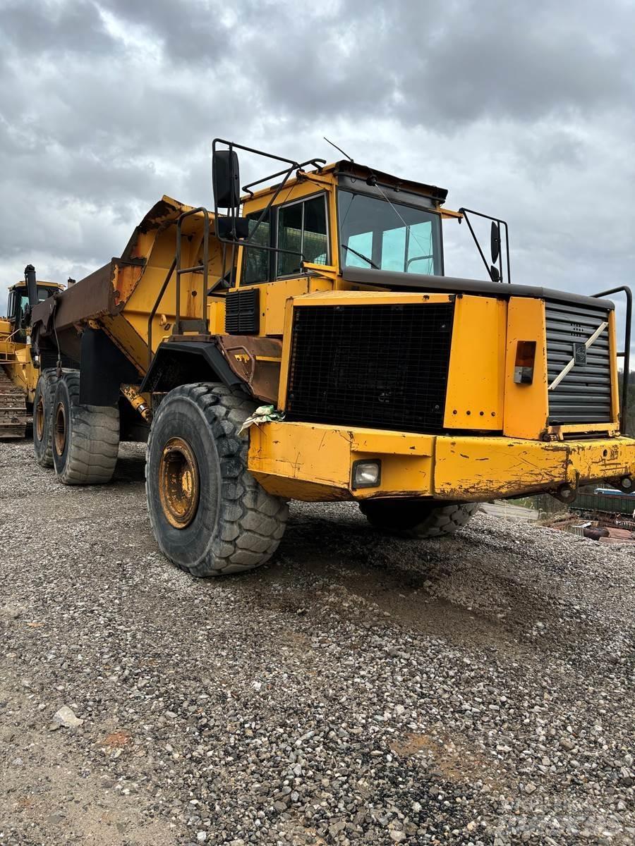 Volvo A35C Camiões articulados