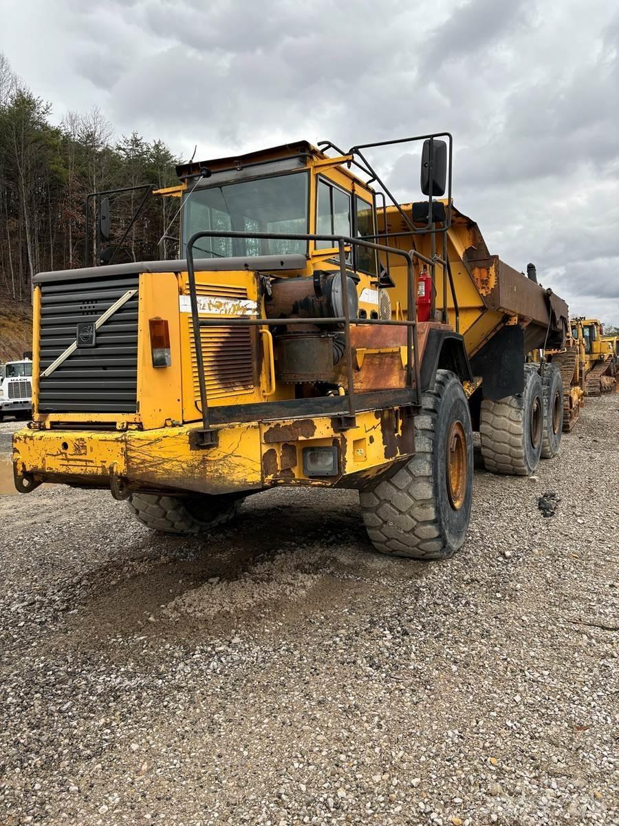Volvo A35C Camiões articulados