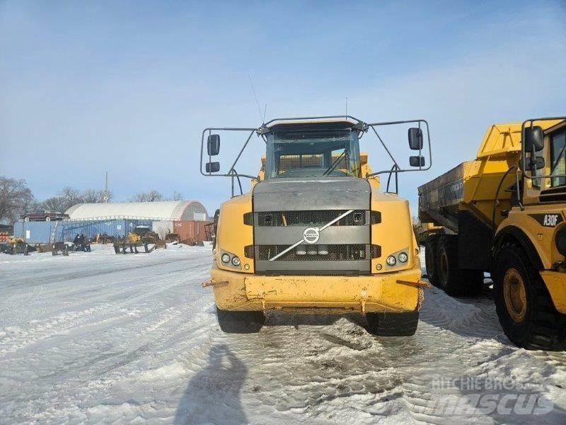 Volvo A35F Camiões articulados