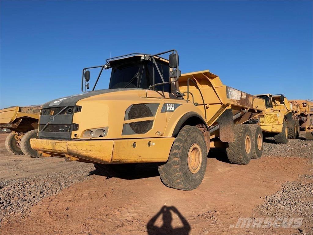 Volvo A35F Camiões articulados